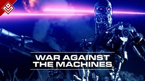 terminator 7 end of war wiki|The War Against the Machines .